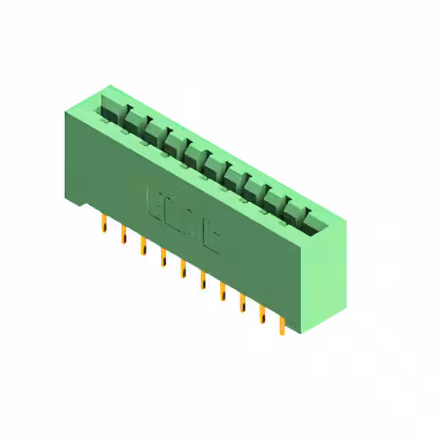 337-010-558-101 EDAC Inc.  Edgeboard Connectors